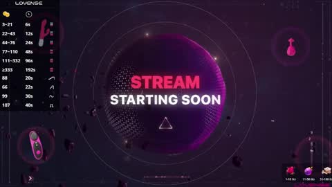 Betsy Duz online show from May 17, 6:37 pm