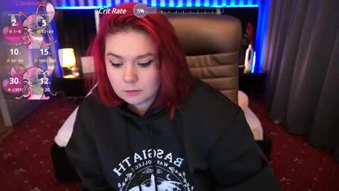 betttydark online show from March 11, 4:10 am