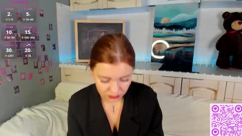 Snapshot of betty_baker1 chatting on September 13, 2:00 am Betty online show from September 13, 2:00 am