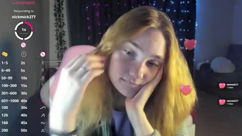 Dory make me happier online show from February 27, 1:05 am