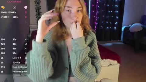 Dory make me happier online show from March 12, 1:14 am