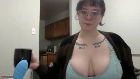 Snapshot of bettycake666 chatting on October 17, 3:53 am Betty Cake online show from October 17, 3:53 am