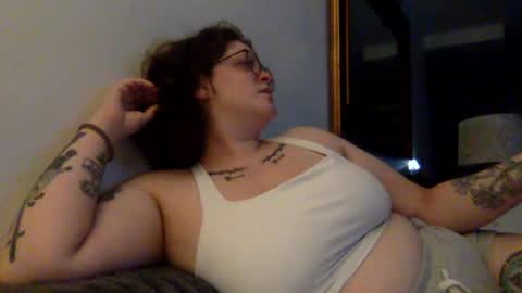 Snapshot of bettycake666 chatting on July 14, 4:17 am Betty Cake online show from July 14, 4:17 am