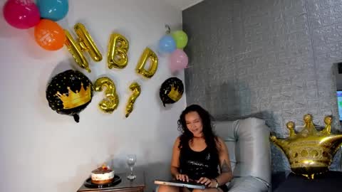 Snapshot of betzabeth_miller chatting on January 26, 8:03 am betzabeth miller online show from January 26, 8:03 am