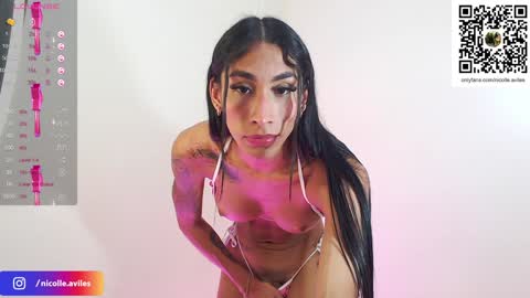 Nicolle Aviles online show from January 14, 6:56 am