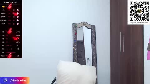 Nicolle Aviles online show from February 28, 11:01 pm