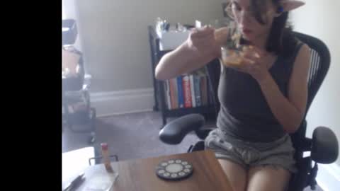 Snapshot of bex_black chatting on October 1, 7:53 pm Bex Black online show from October 1, 7:53 pm