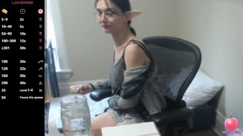 Snapshot of bex_black chatting on October 10, 9:25 pm Bex Black online show from October 10, 9:25 pm