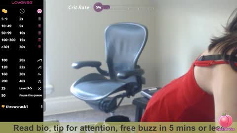 Snapshot of bex_black chatting on October 17, 5:48 pm Bex Black online show from October 17, 5:48 pm