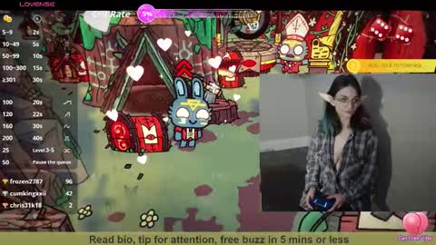 Bex Black online show from January 6, 7:01 am