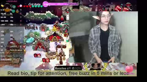 Bex Black online show from February 27, 12:32 am