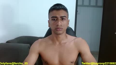 BAYRON online show from December 23, 3:40 am