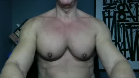 BGDKMUSCLEGUY - SELECTED BY CHATURBATE AS A TOP BROADCASTER FOR 2023 online show from April 12, 6:02 pm