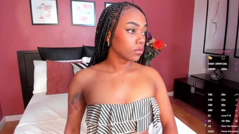 Snapshot of bhritany_brow chatting on January 28, 1:05 pm Bhri online show from January 28, 1:05 pm