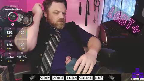 Bi Master Mack online show from January 7, 6:21 pm