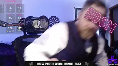 Bi Master Mack online show from January 12, 8:47 pm