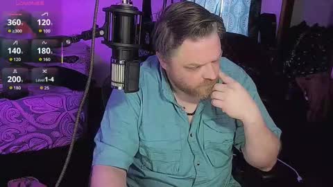 Bi Master Mack online show from February 16, 4:58 pm