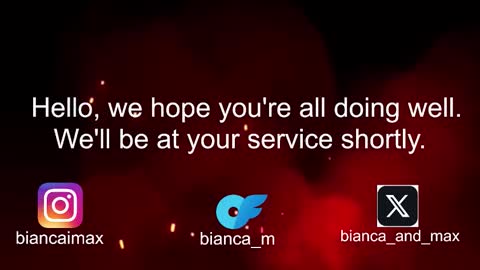 Snapshot of bianca_and_maxwell chatting on November 13, 12:59 pm bianca and maxwell online show from November 13, 12:59 pm