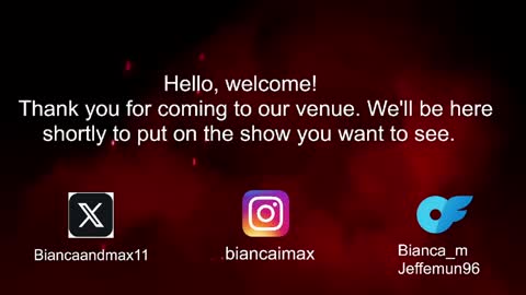 Snapshot of bianca_and_maxwell chatting on May 23, 2:28 am bianca and maxwell online show from May 23, 2:28 am