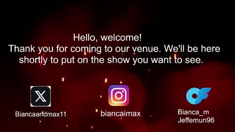 Snapshot of bianca_and_maxwell chatting on May 30, 4:04 pm bianca and maxwell online show from May 30, 4:04 pm