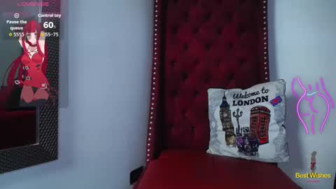 Bianca Antonelli online show from November 24, 1:00 pm