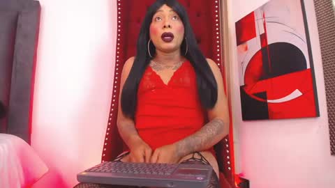 Bianca Antonelli online show from April 21, 4:01 pm