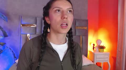 Bianca online show from February 28, 3:18 am