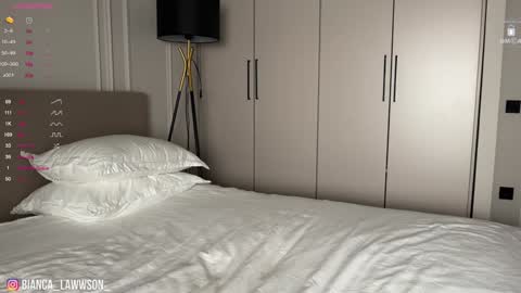 Bianca  online show from December 5, 6:33 pm