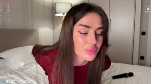 Bianca  online show from January 12, 1:42 am