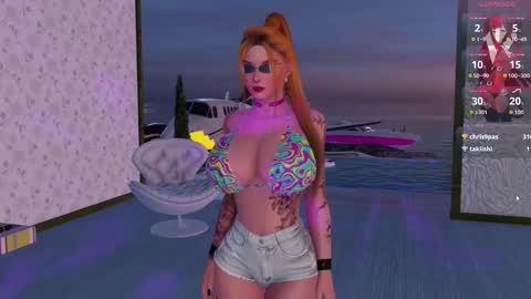 Snapshot of bianca_sexyy chatting on September 11, 11:27 pm bianca_sexyy online show from September 11, 11:27 pm