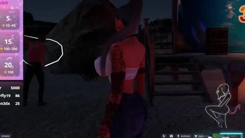 Snapshot of bianca_sexyy chatting on November 16, 1:33 am bianca_sexyy online show from November 16, 1:33 am