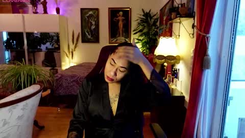 Bianca Transgirl online show from January 6, 7:45 am