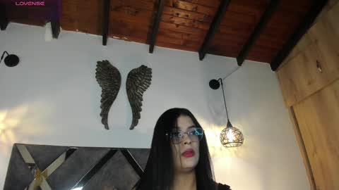 Snapshot of bianca_zaens1 chatting on February 15, 9:38 am B I A N C A online show from February 15, 9:38 am