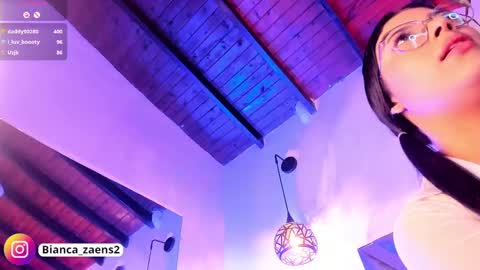Snapshot of bianca_zaens1 chatting on March 6, 3:02 pm B I A N C A online show from March 6, 3:02 pm