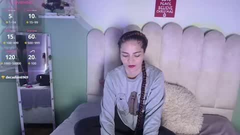 Bianca online show from December 18, 11:27 am