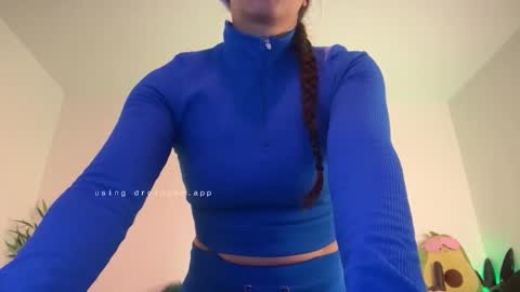 Bianca Mirage online show from February 3, 12:10 pm