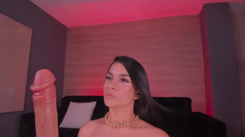 Bianca Pierce online show from January 15, 2:35 pm