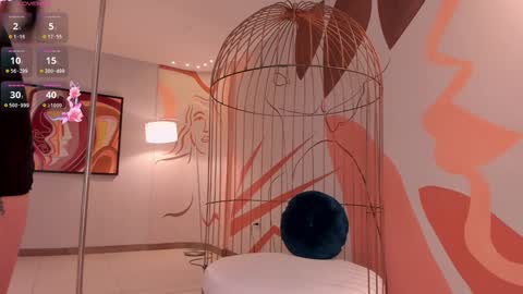 Bianca Pierce online show from January 28, 3:04 pm