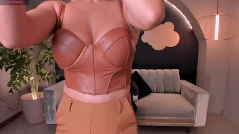 Bianca Pierce online show from February 15, 12:11 pm