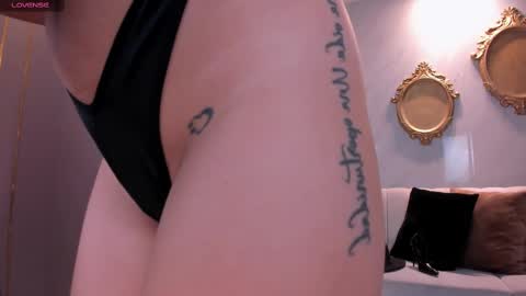 Bianca Pierce online show from February 17, 11:55 am