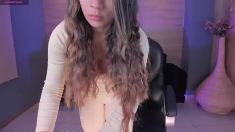 Bianca Pierce online show from March 9, 12:09 pm