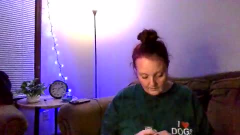 Snapshot of bibambii chatting on April 7, 6:47 am bibambii online show from April 7, 6:47 am