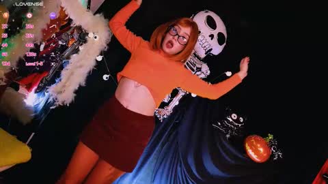 bibi_iva online show from October 24, 4:31 am