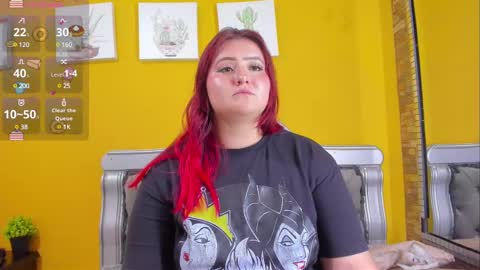 bibiana_js_ online show from February 20, 9:31 pm