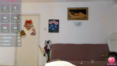 Snapshot of bibitina chatting on June 14, 6:21 pm innasugarwild online show from June 14, 6:21 pm