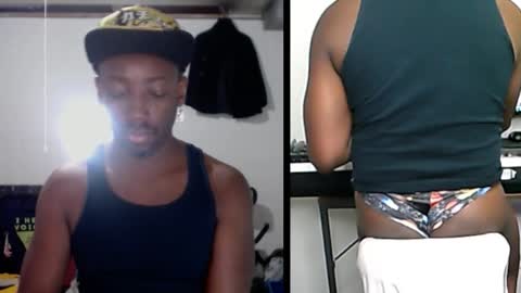 BicepsandFrot online show from October 25, 10:15 pm