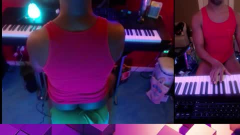 BicepsandFrot online show from February 2, 7:18 am