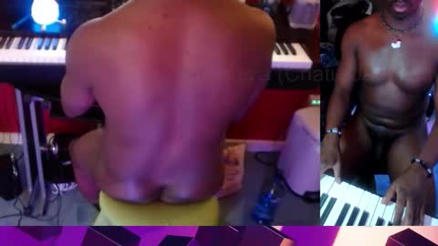 BicepsandFrot online show from February 15, 7:51 am