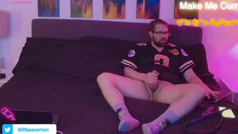 Biff Beaverhousen online show from October 4, 7:06 am