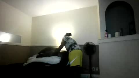 Snapshot of big6lacksteak chatting on July 23, 8:23 am thatcoupledawg online show from July 23, 8:23 am